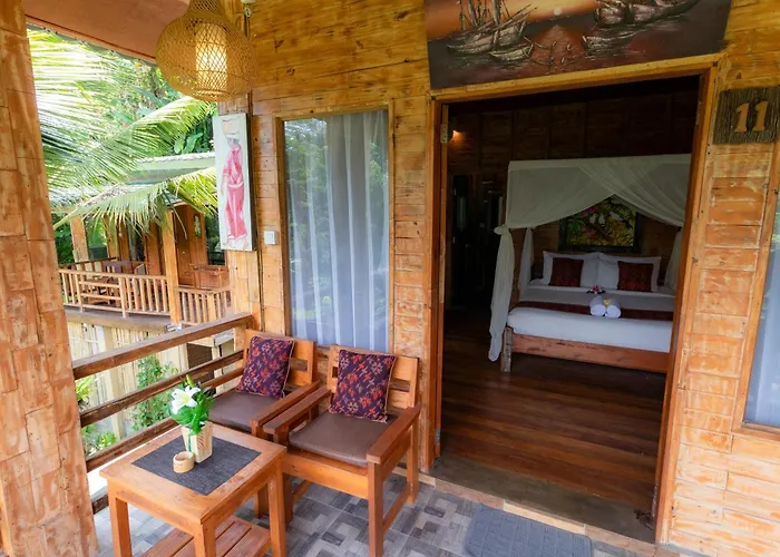 Resort Doni House & Ubud